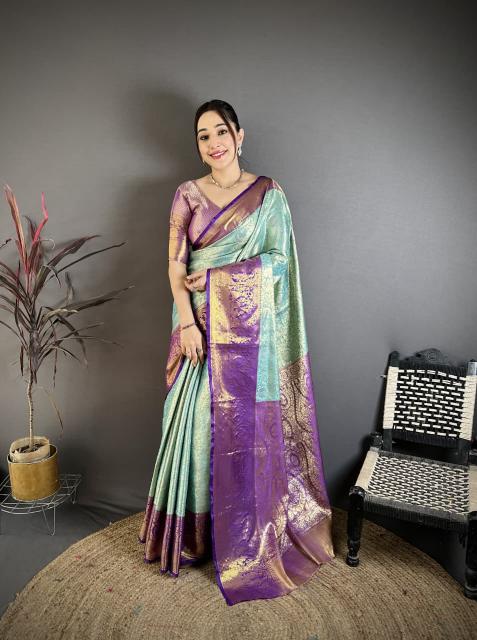 Malhar kanchipuram silk saree manufacturers for resellers